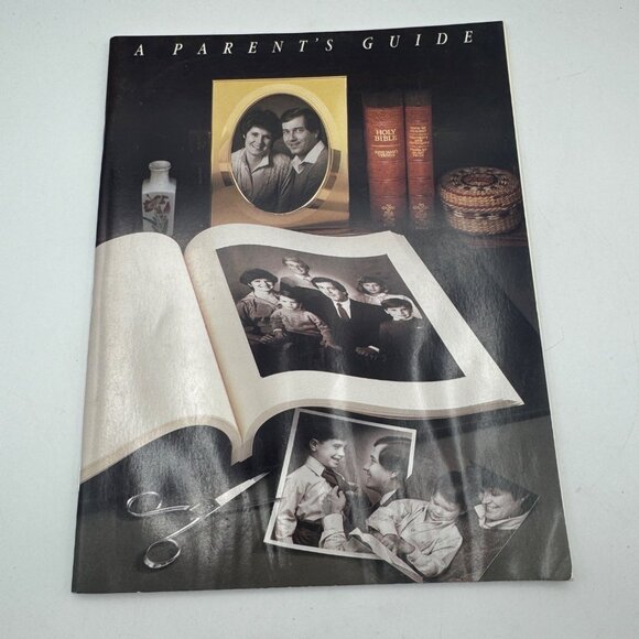 A Parents Guide 1985 Book Published By The Church Of Jesus Christ Of Latter-Day - Picture 1 of 9